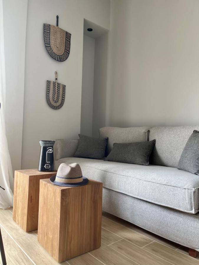 Campana'S Apartment Argostoli  Ngoại thất bức ảnh