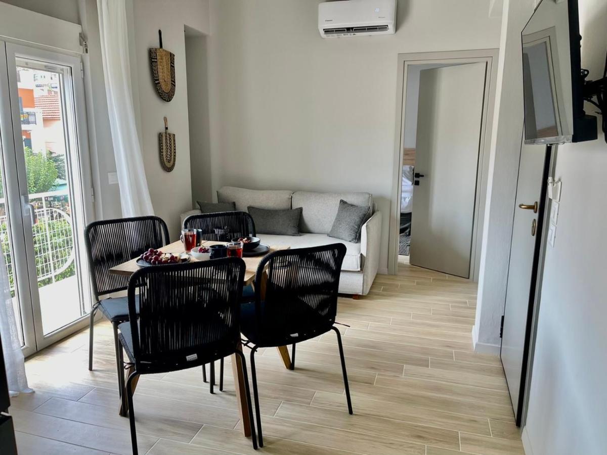 Campana'S Apartment Argostoli  Ngoại thất bức ảnh